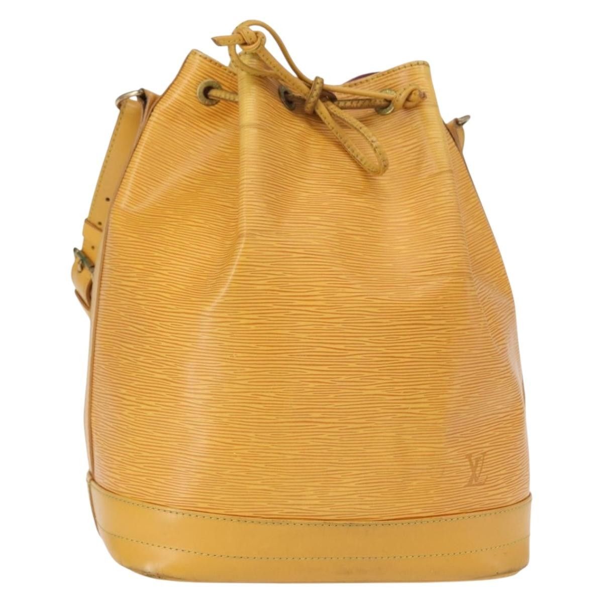 Louis Vuitton Louis Vuitton Noe Epi Leather Size ONE SIZE - 14 Thumbnail