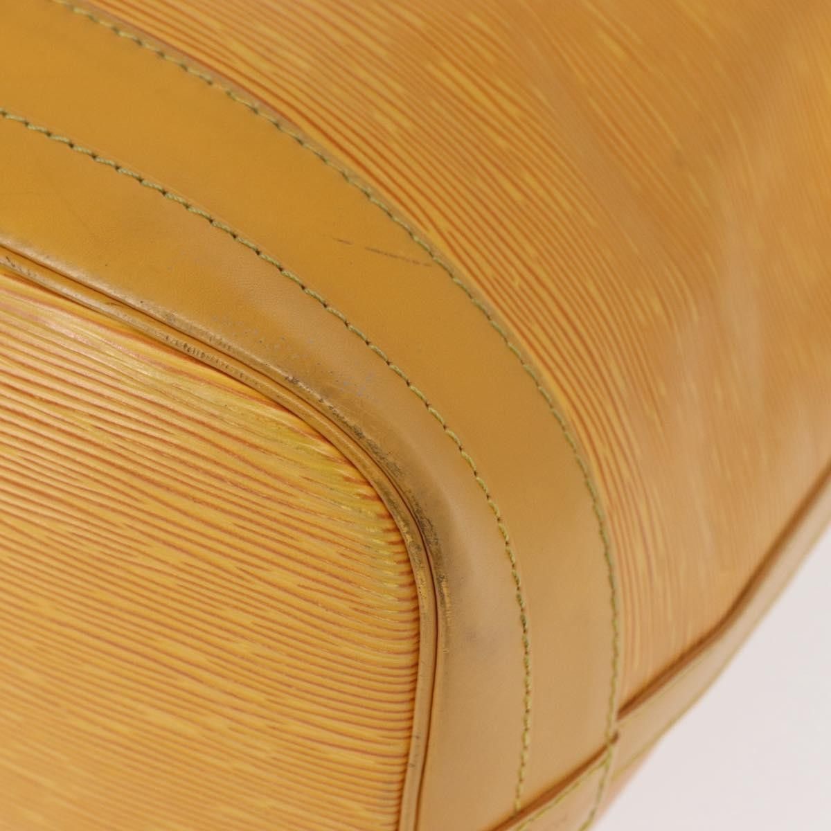 Louis Vuitton Louis Vuitton Noe Epi Leather Size ONE SIZE - 12 Thumbnail