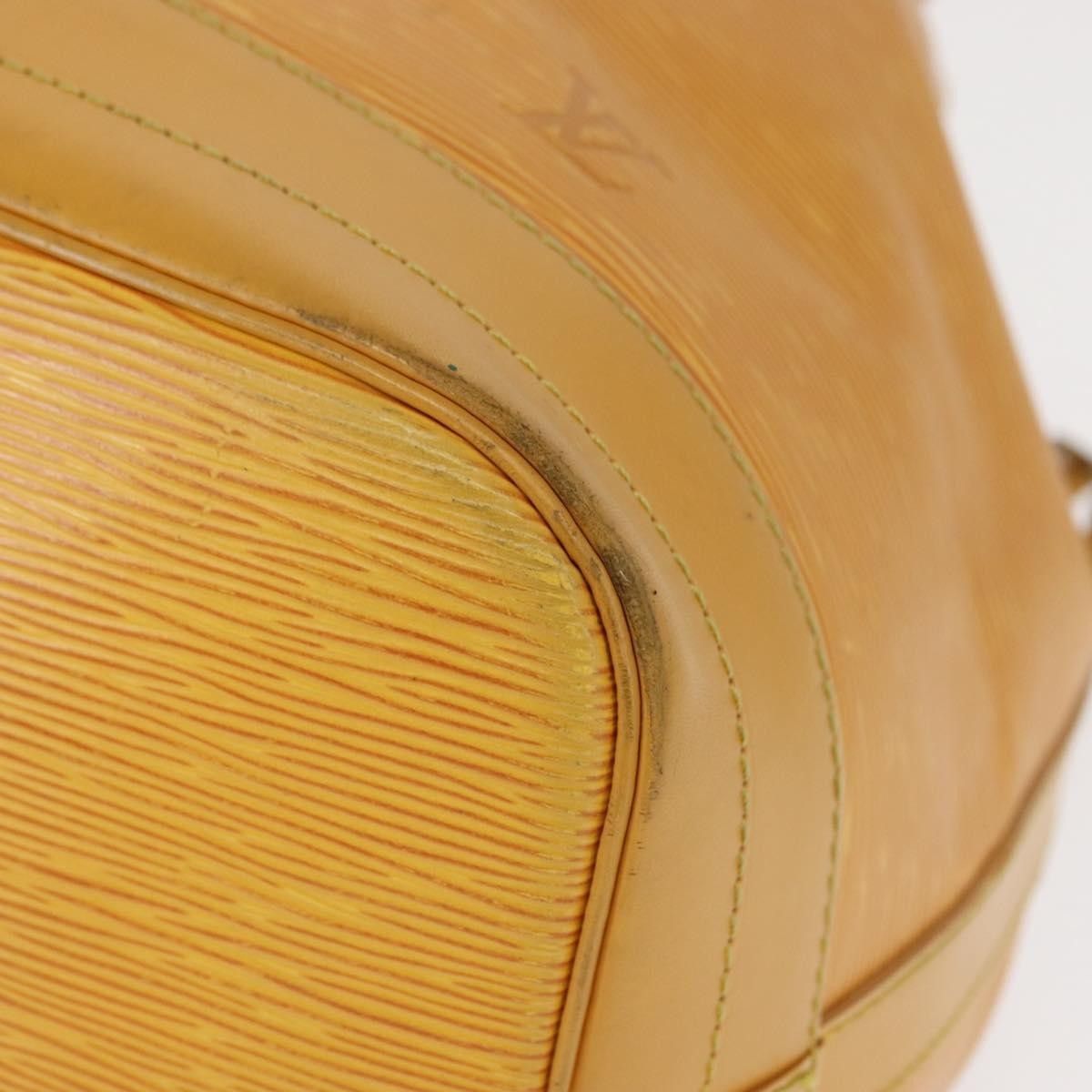 Louis Vuitton Louis Vuitton Noe Epi Leather Size ONE SIZE - 10 Thumbnail