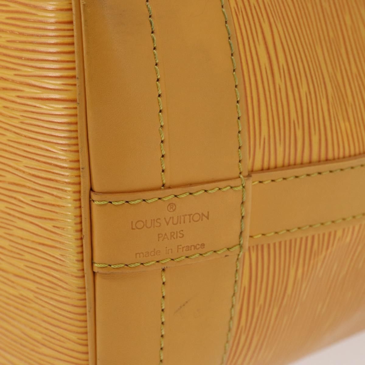 Louis Vuitton Louis Vuitton Noe Epi Leather Size ONE SIZE - 7 Thumbnail