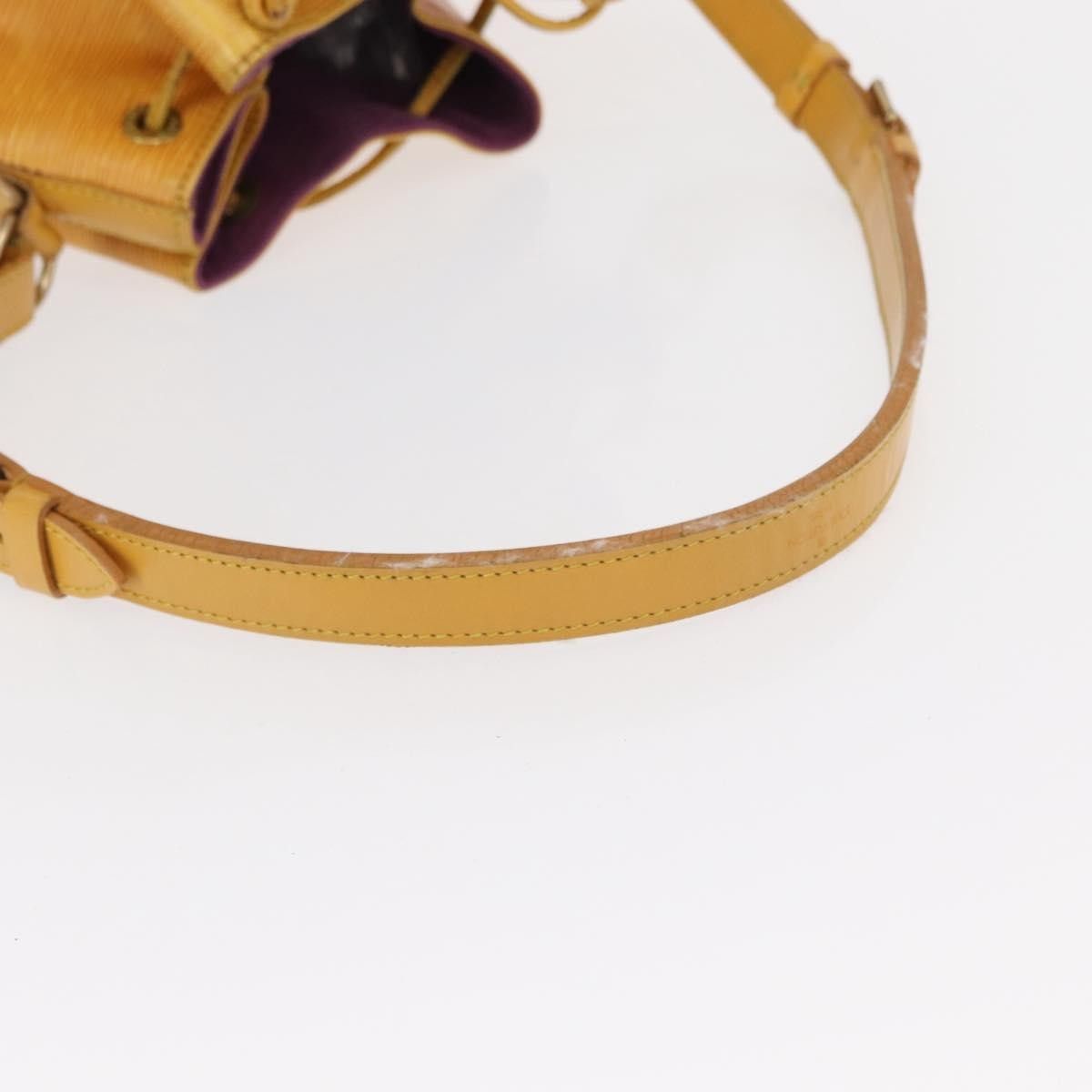Louis Vuitton Louis Vuitton Noe Epi Leather Size ONE SIZE - 16 Thumbnail
