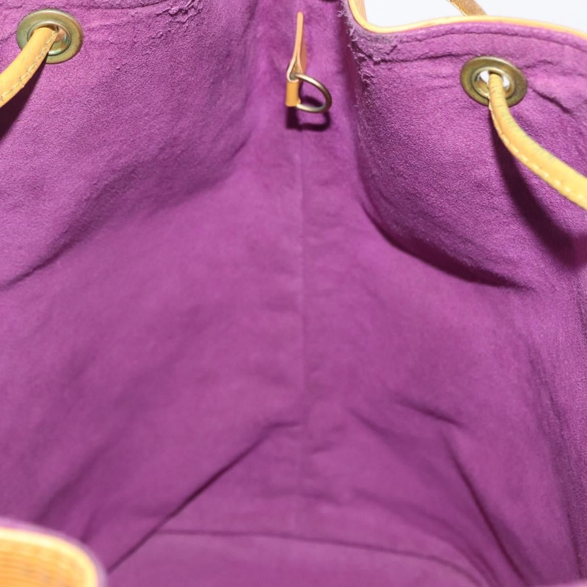 Louis Vuitton Louis Vuitton Noe Epi Leather Size ONE SIZE - 21 Thumbnail