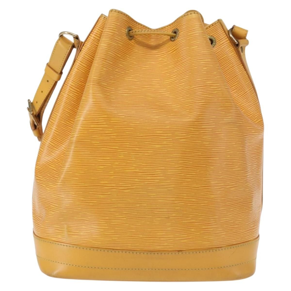 Louis Vuitton Louis Vuitton Noe Epi Leather Size ONE SIZE - 2 Thumbnail