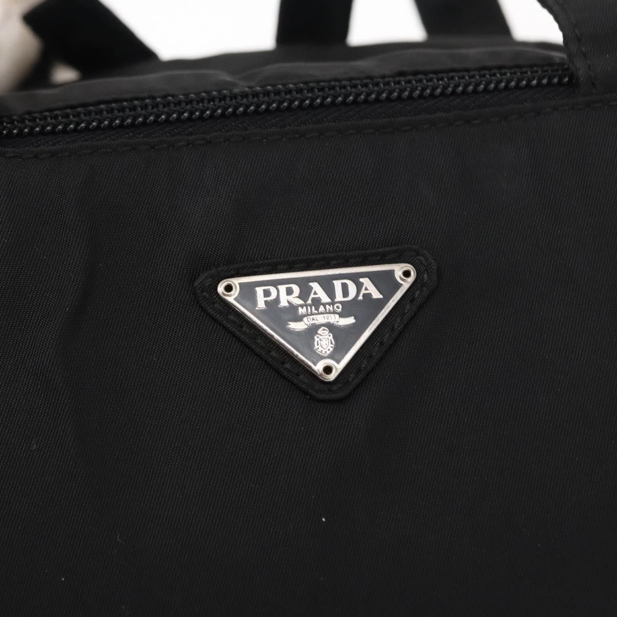 Prada Prada Vintage Handbag Tessuto Size ONE SIZE - 15 Thumbnail