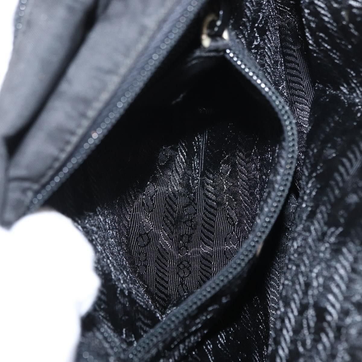 Prada Prada Vintage Handbag Tessuto Size ONE SIZE - 24 Thumbnail