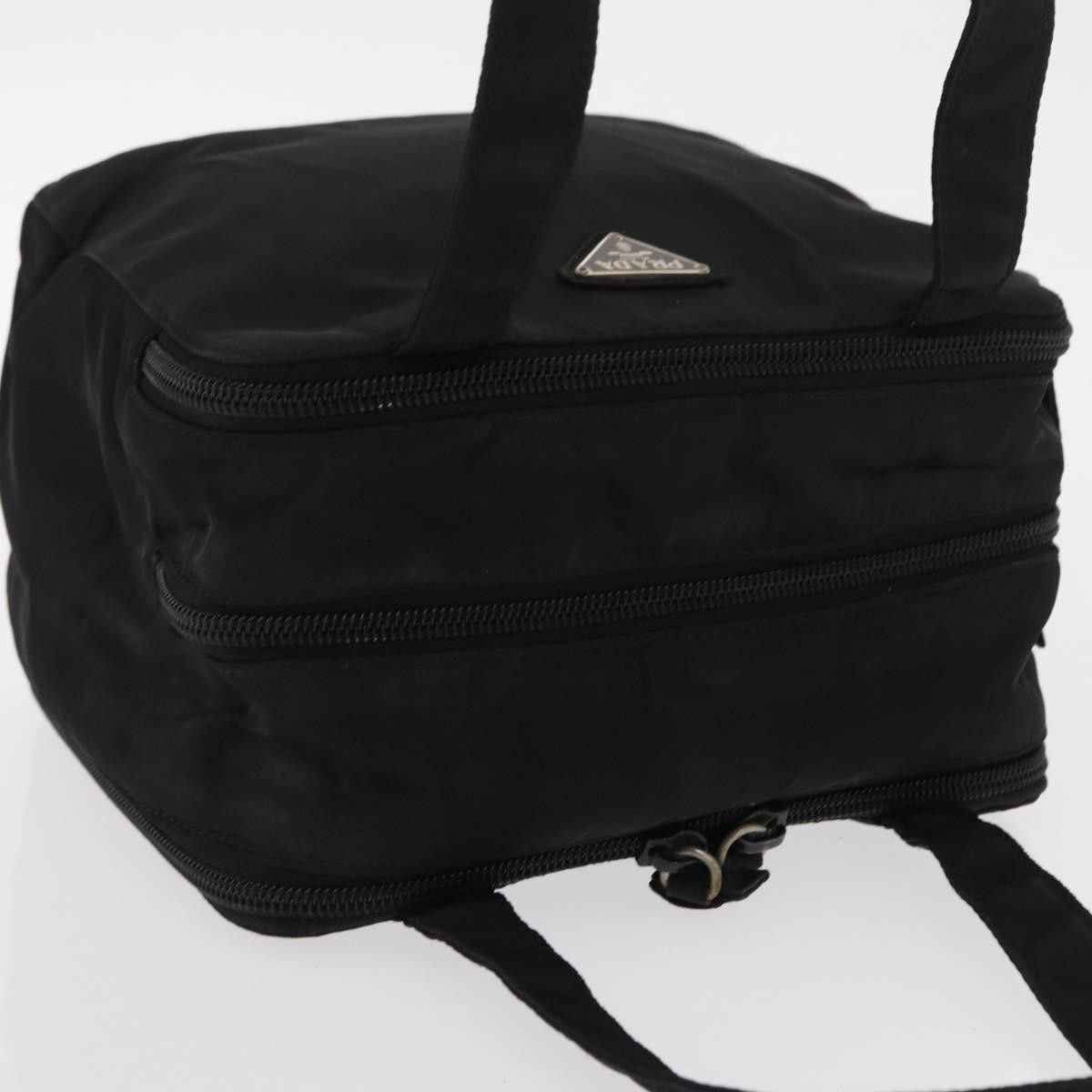 Prada Prada Vintage Handbag Tessuto Size ONE SIZE - 17 Thumbnail