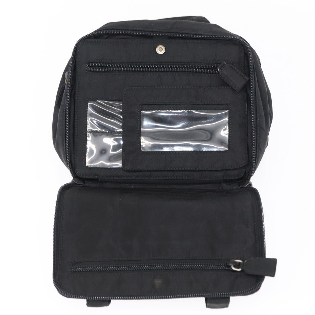 Prada Prada Vintage Handbag Tessuto Size ONE SIZE - 14 Thumbnail
