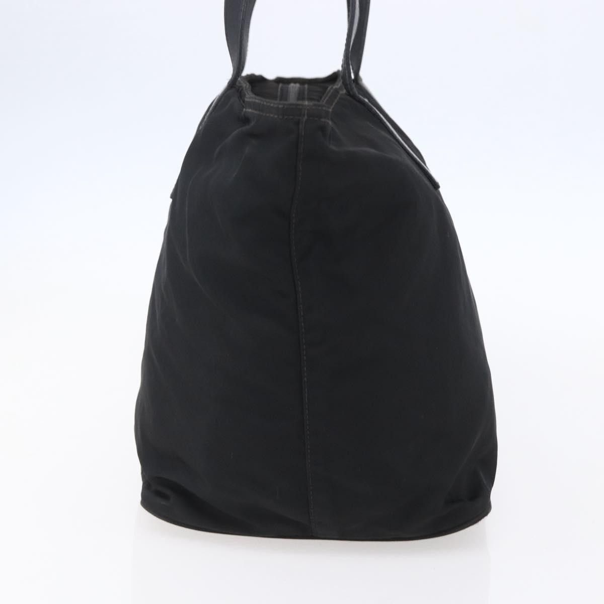 Prada Prada Vintage Zip Tote Tessuto Size ONE SIZE - 3 Thumbnail