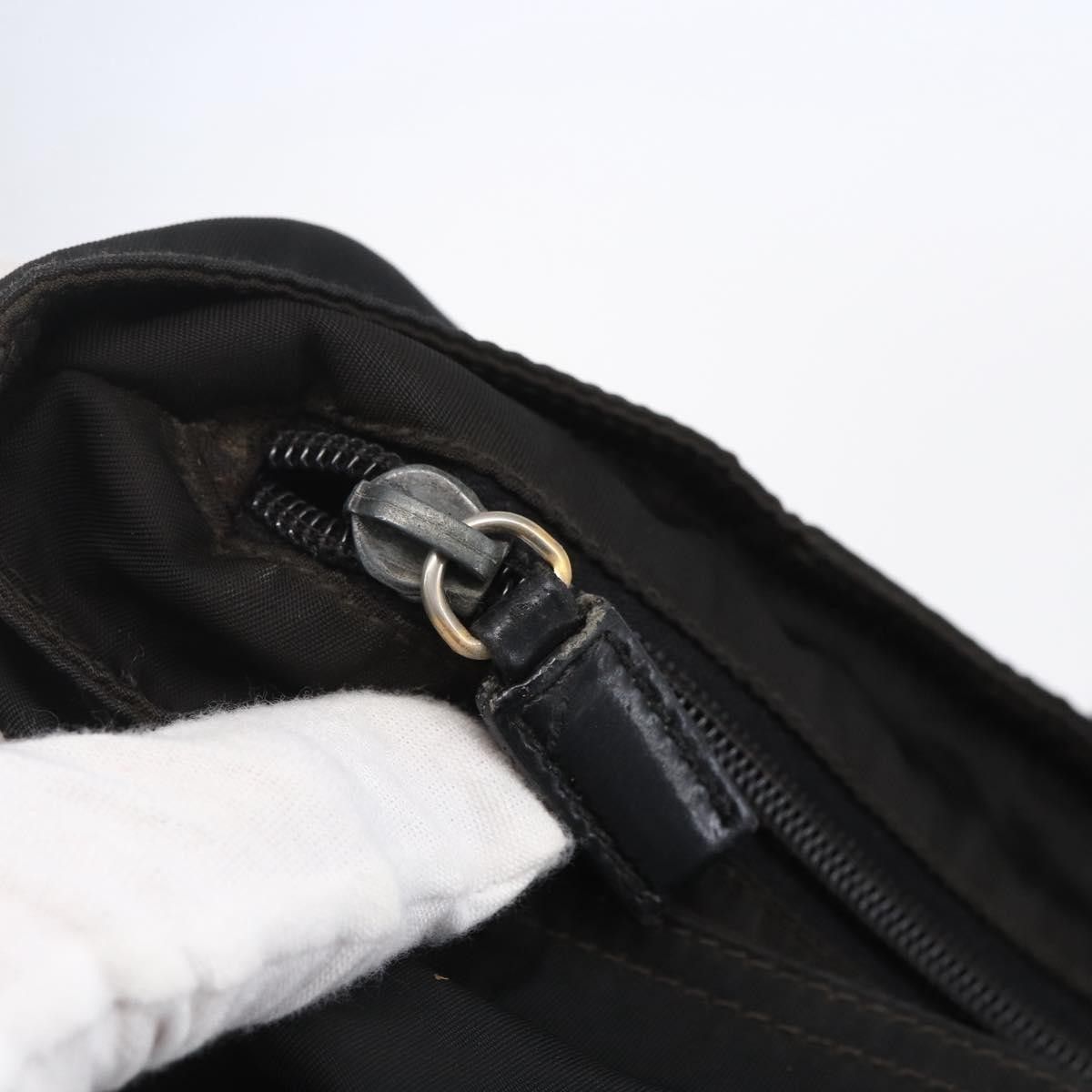 Prada Prada Vintage Zip Tote Tessuto Size ONE SIZE - 13 Thumbnail