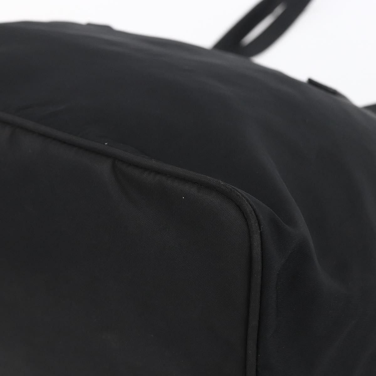 Prada Prada Vintage Zip Tote Tessuto Size ONE SIZE - 9 Thumbnail