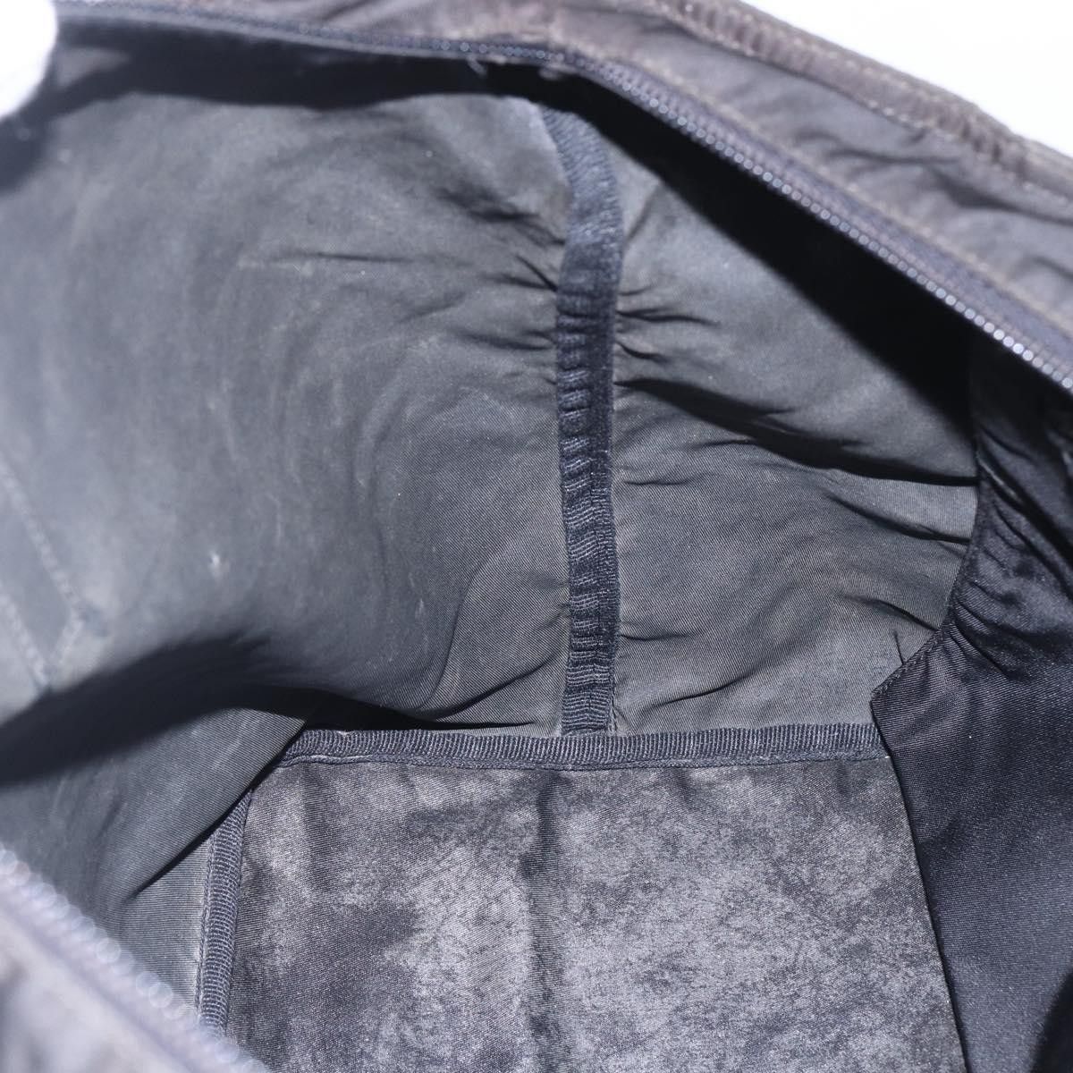 Prada Prada Vintage Zip Tote Tessuto Size ONE SIZE - 22 Thumbnail