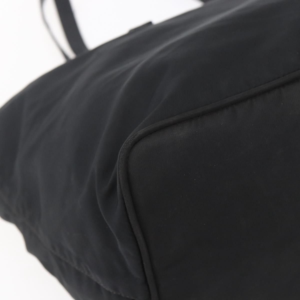 Prada Prada Vintage Zip Tote Tessuto Size ONE SIZE - 10 Thumbnail