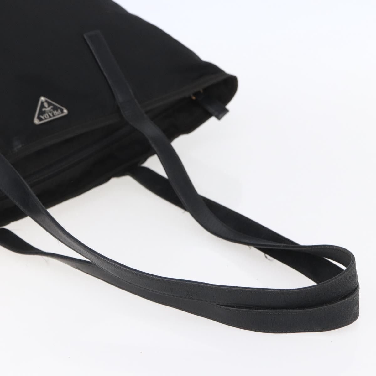 Prada Prada Vintage Zip Tote Tessuto Size ONE SIZE - 8 Thumbnail