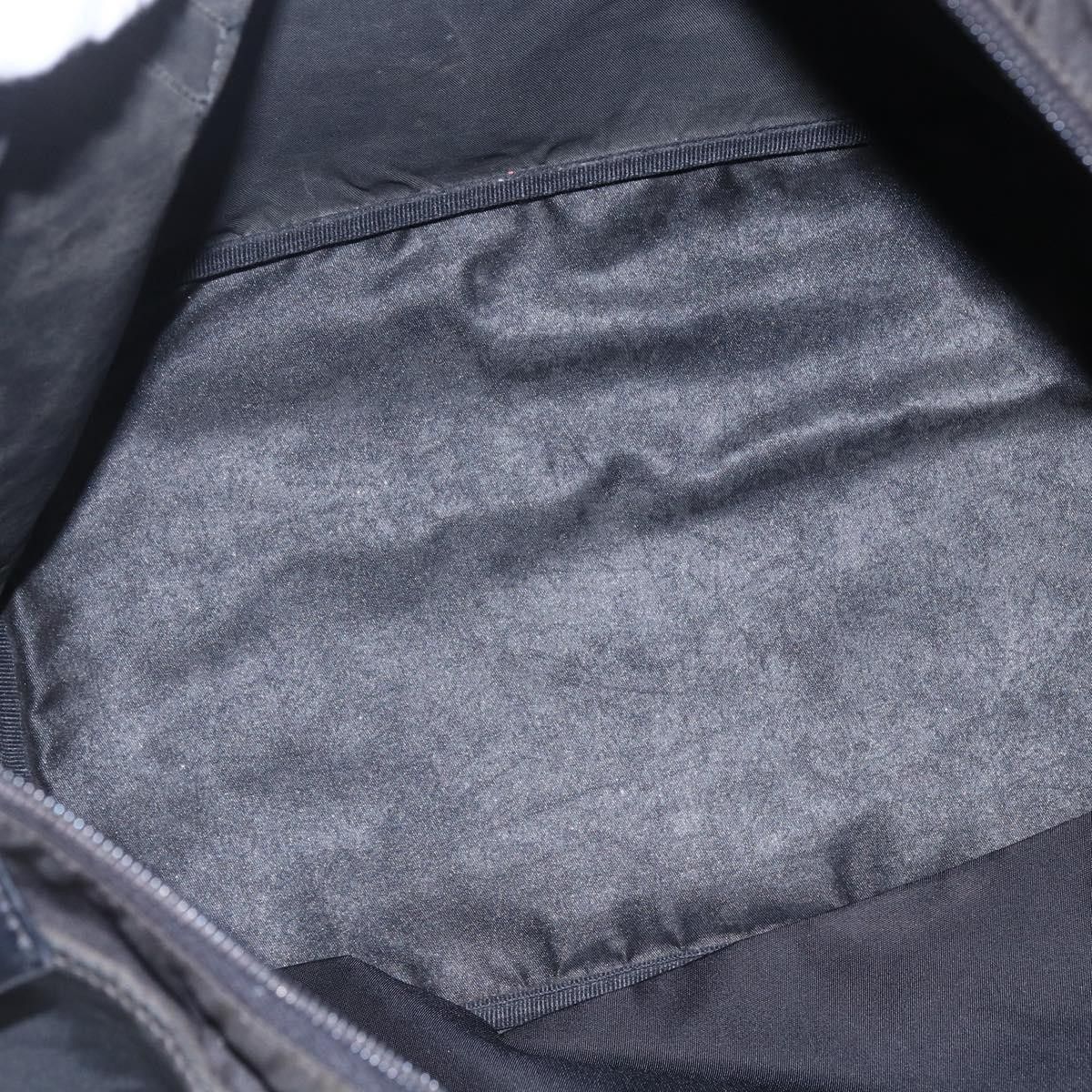 Prada Prada Vintage Zip Tote Tessuto Size ONE SIZE - 5 Thumbnail
