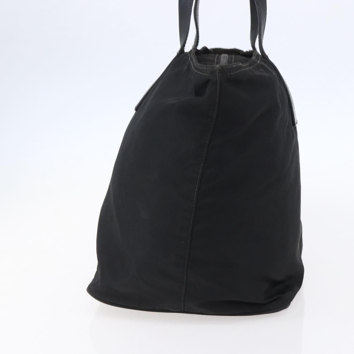 Prada Prada Vintage Zip Tote Tessuto Size ONE SIZE - 4 Thumbnail