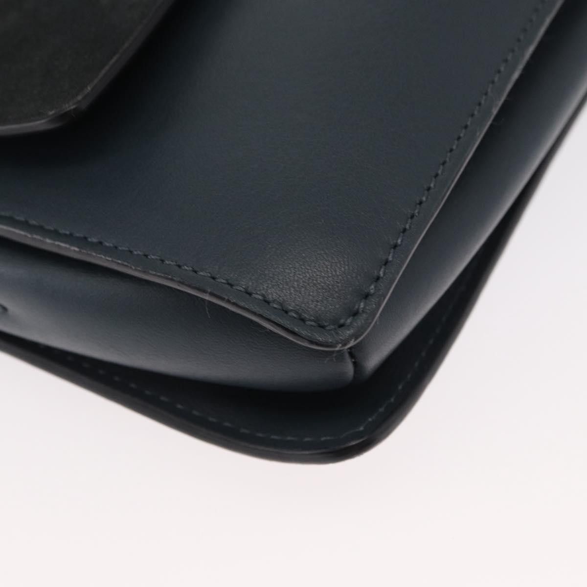 Chloe Chloe Faye Leather and Suede Size ONE SIZE - 9 Thumbnail