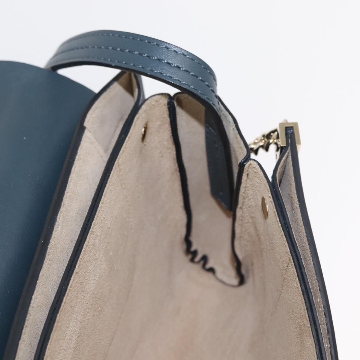 Chloe Chloe Faye Leather and Suede Size ONE SIZE - 21 Thumbnail