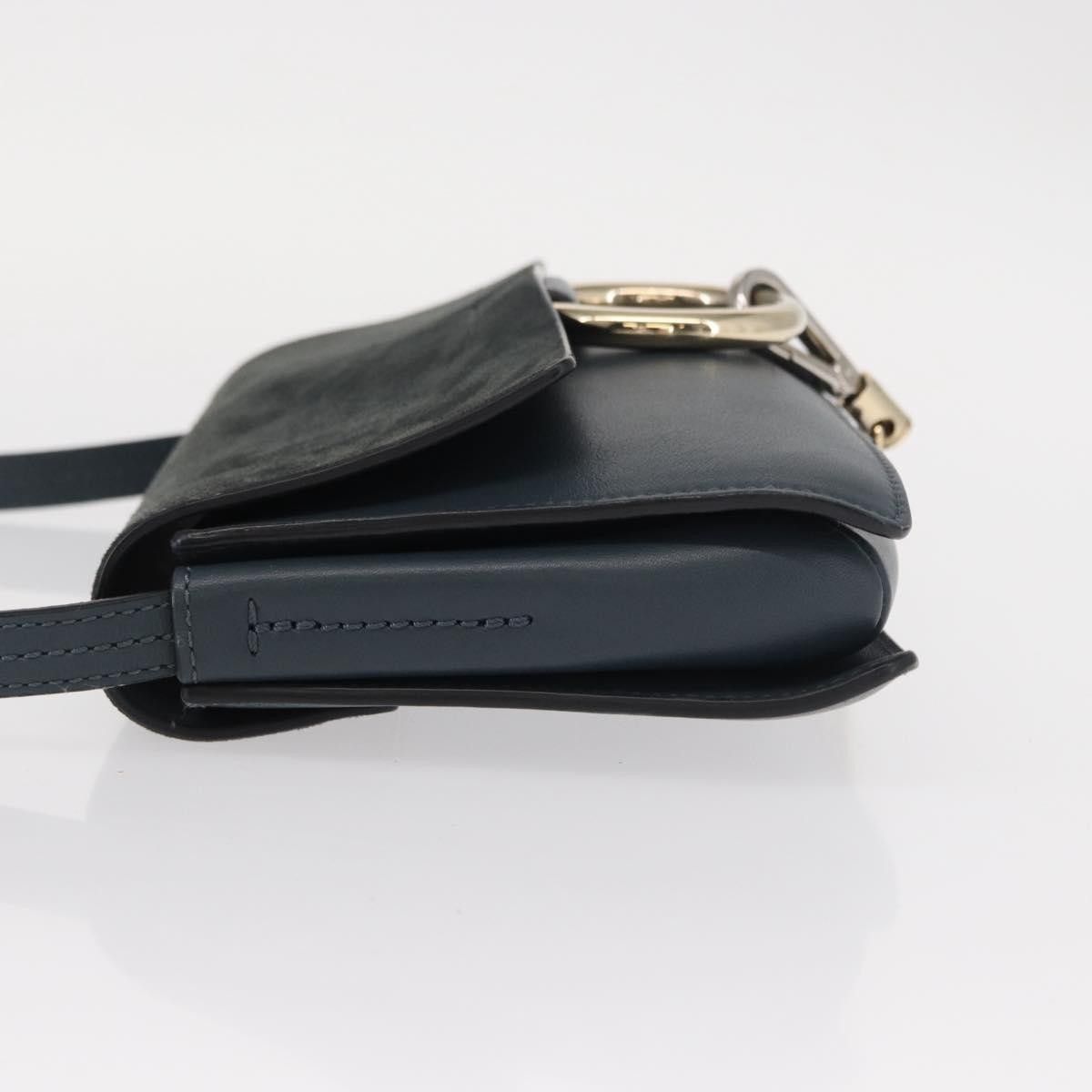 Chloe Chloe Faye Leather and Suede Size ONE SIZE - 4 Thumbnail