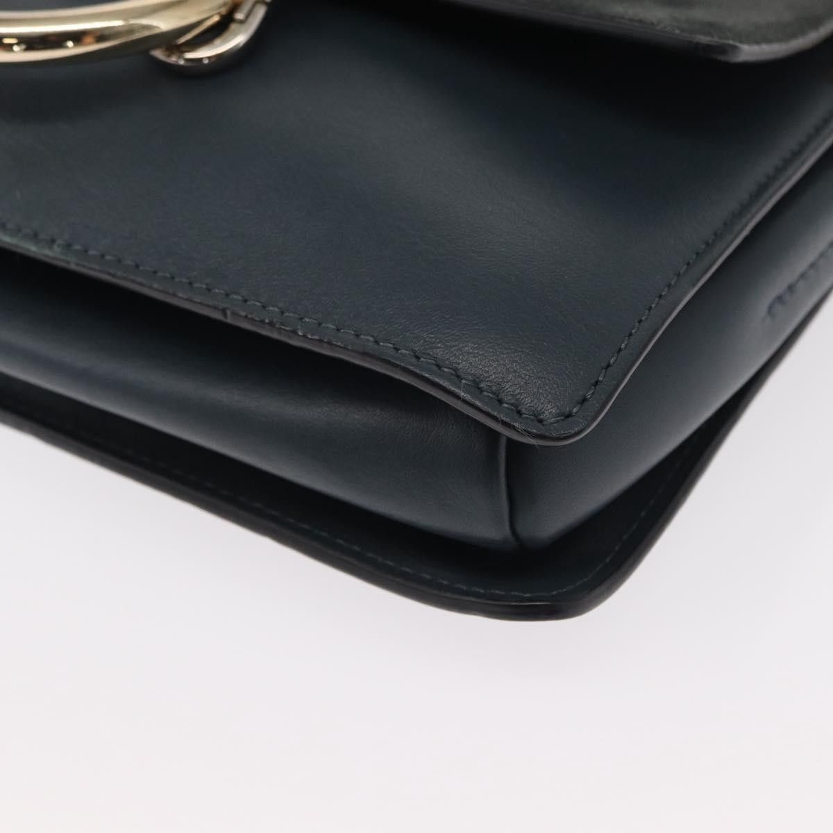 Chloe Chloe Faye Leather and Suede Size ONE SIZE - 10 Thumbnail
