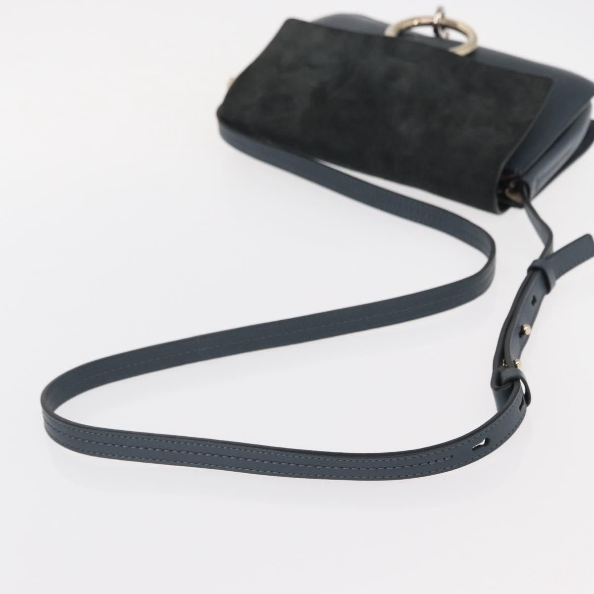 Chloe Chloe Faye Leather and Suede Size ONE SIZE - 8 Thumbnail