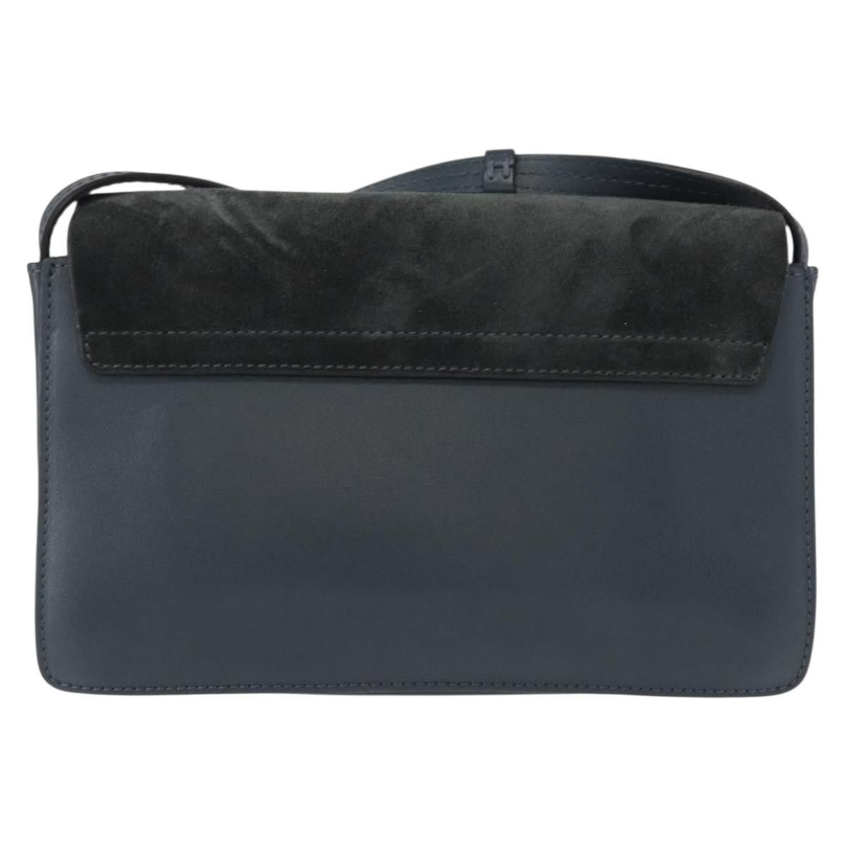 Chloe Chloe Faye Leather and Suede Size ONE SIZE - 2 Thumbnail