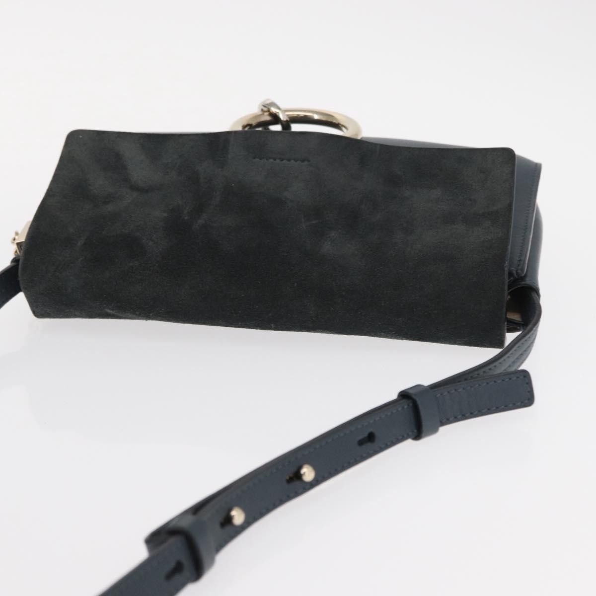 Chloe Chloe Faye Leather and Suede Size ONE SIZE - 15 Thumbnail