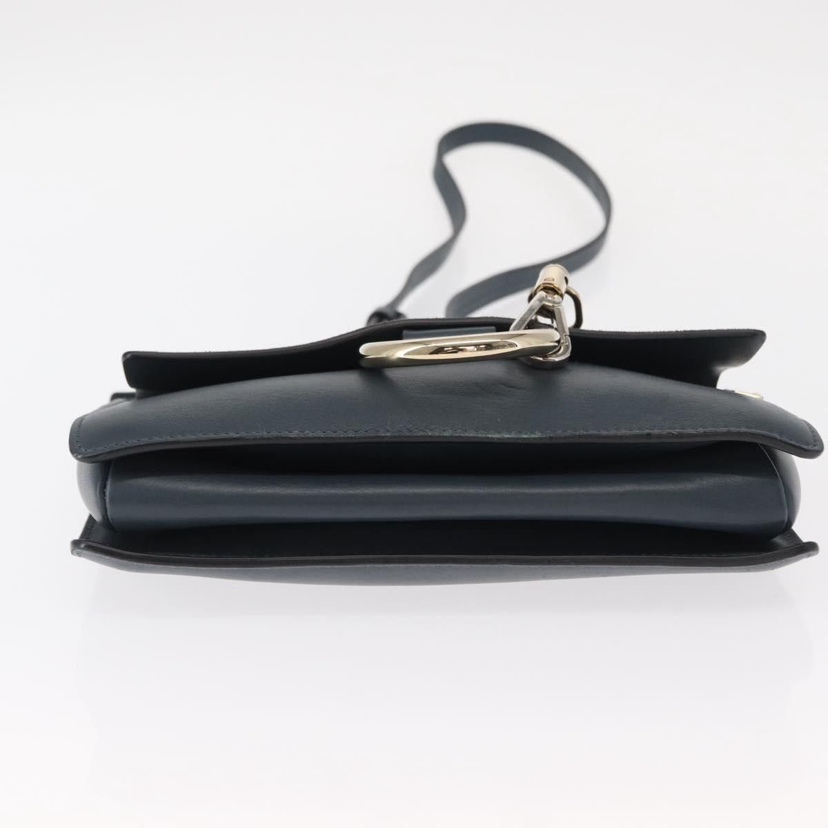 Chloe Chloe Faye Leather and Suede Size ONE SIZE - 14 Thumbnail
