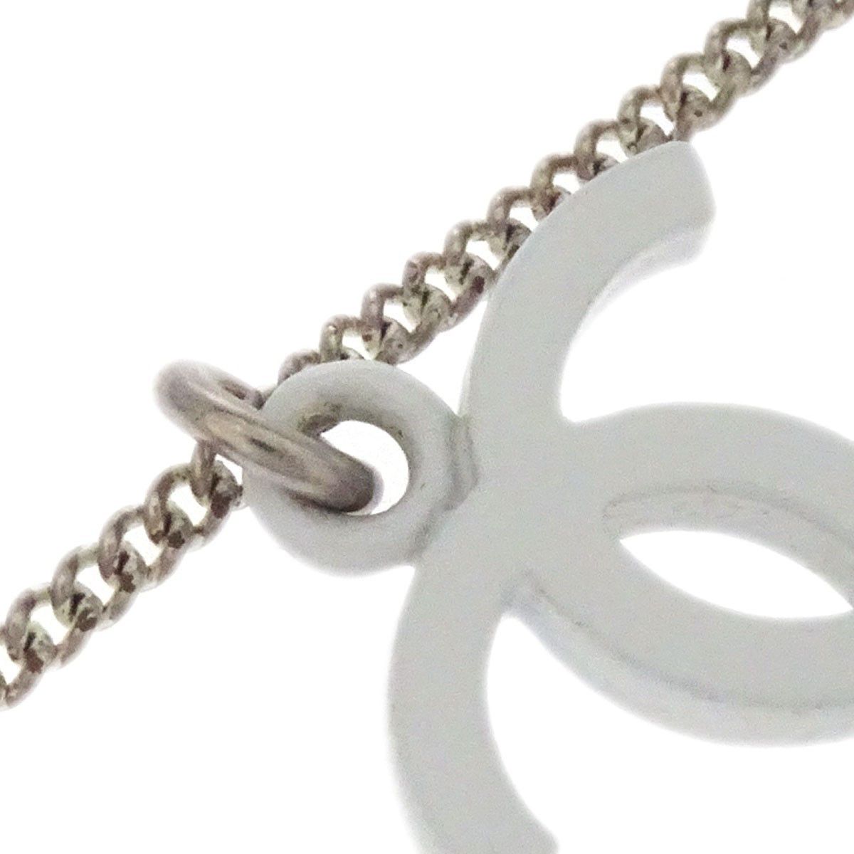 Chanel Chanel CC Pendant Necklace Metal Size ONE SIZE - 3 Thumbnail