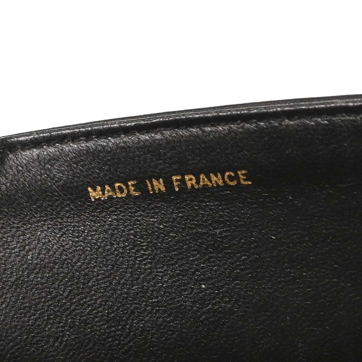 Chanel Chanel Vintage Square CC Flap Bag Quilted Lambskin Size ONE SIZE - 10 Thumbnail