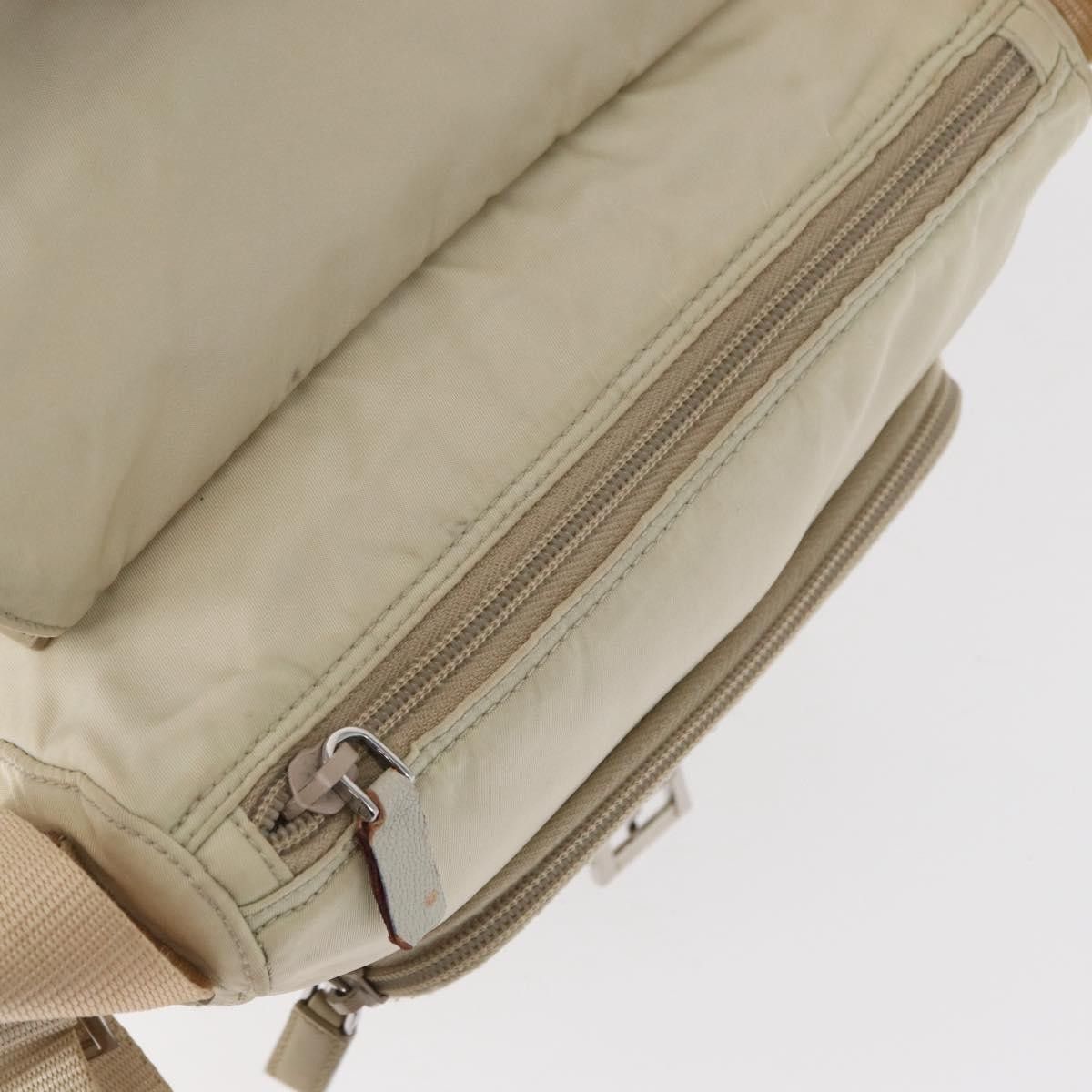 Prada Prada Buckle Messenger Bag Tessuto Size ONE SIZE - 22 Thumbnail