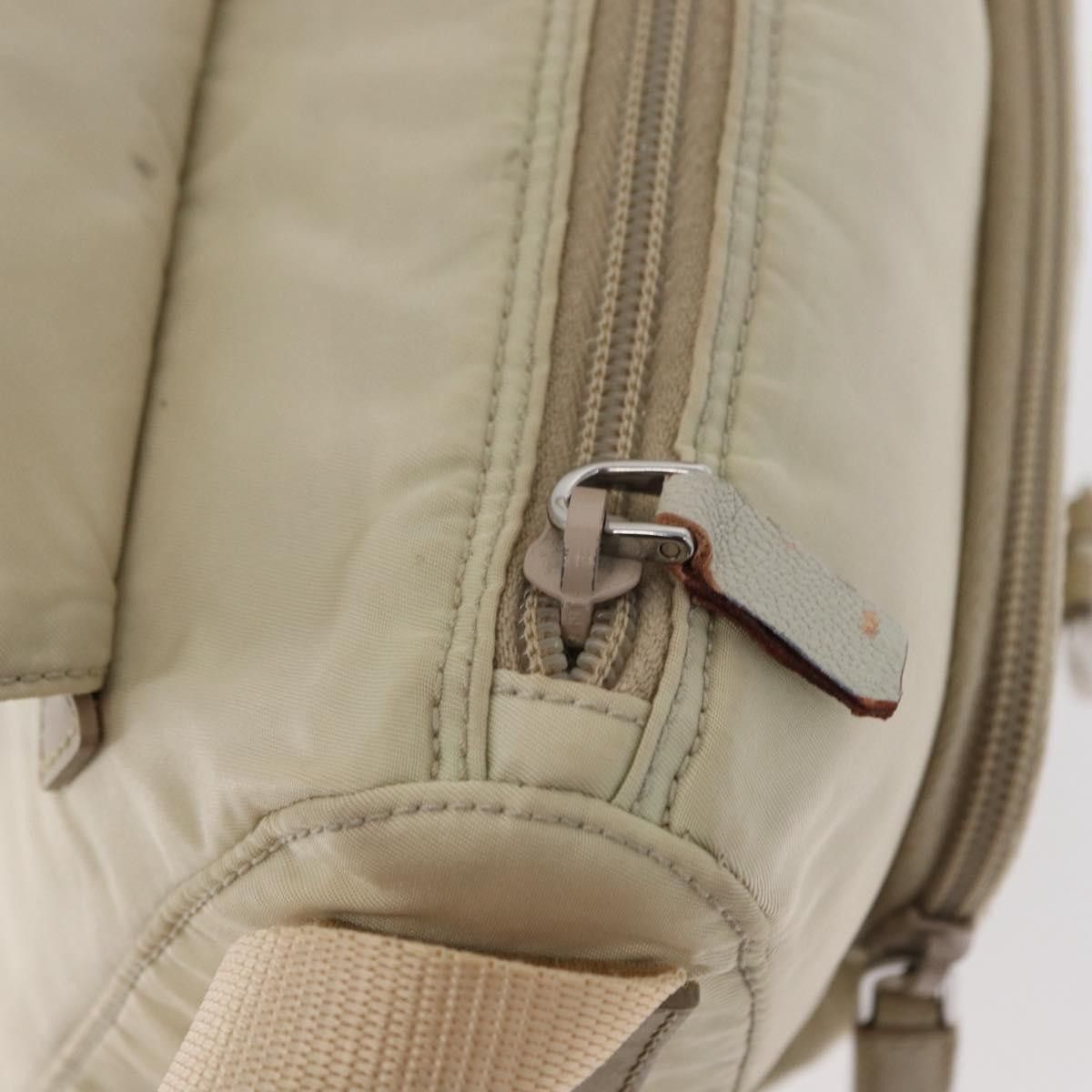 Prada Prada Buckle Messenger Bag Tessuto Size ONE SIZE - 18 Thumbnail