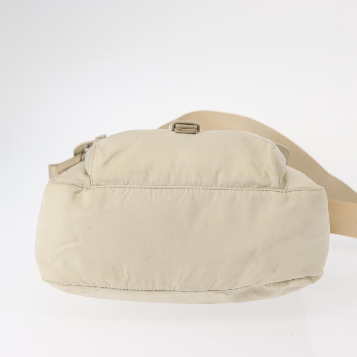 Prada Prada Buckle Messenger Bag Tessuto Size ONE SIZE - 19 Thumbnail