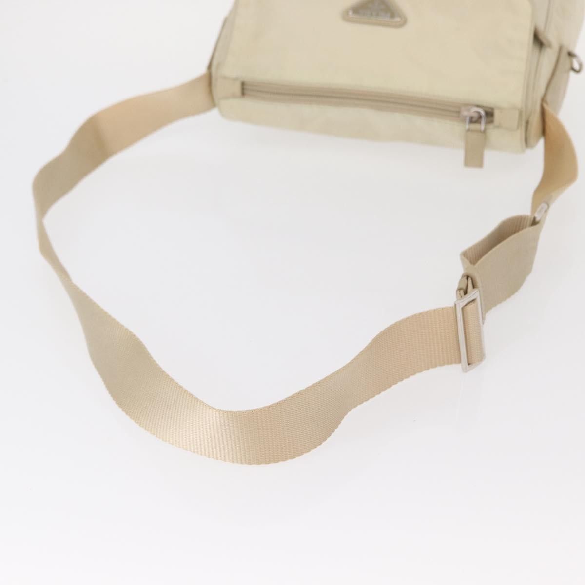 Prada Prada Buckle Messenger Bag Tessuto Size ONE SIZE - 8 Thumbnail