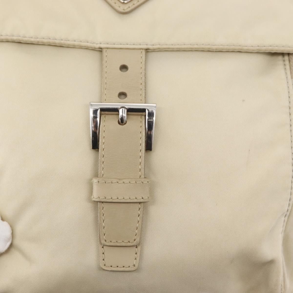 Prada Prada Buckle Messenger Bag Tessuto Size ONE SIZE - 15 Thumbnail