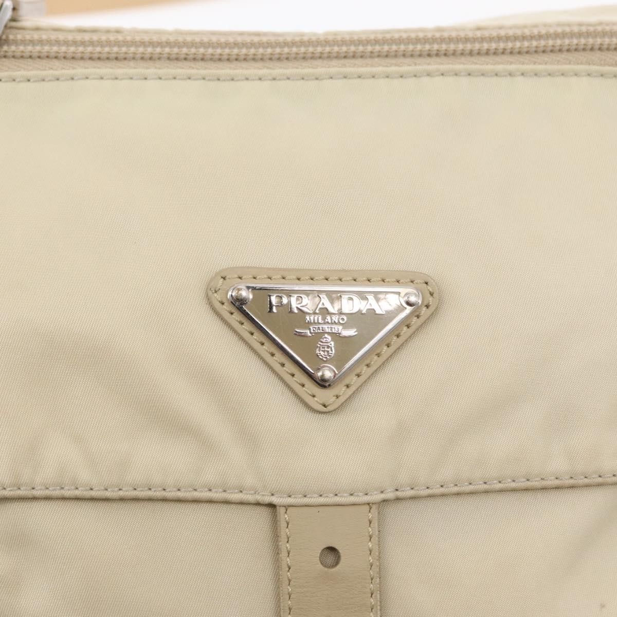 Prada Prada Buckle Messenger Bag Tessuto Size ONE SIZE - 16 Thumbnail