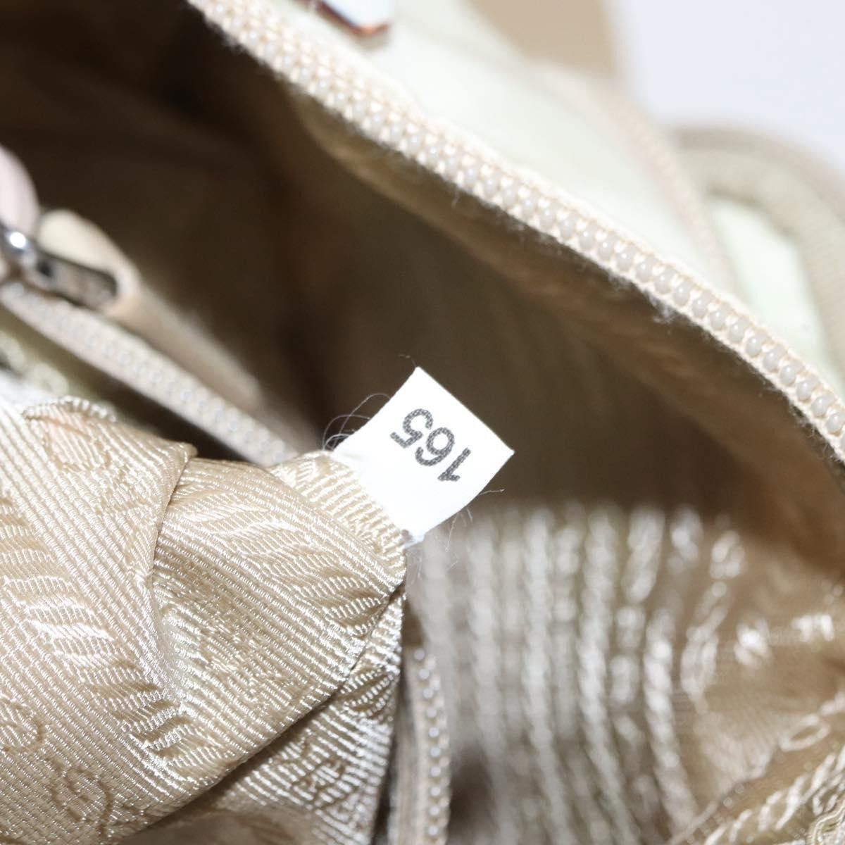 Prada Prada Buckle Messenger Bag Tessuto Size ONE SIZE - 7 Thumbnail