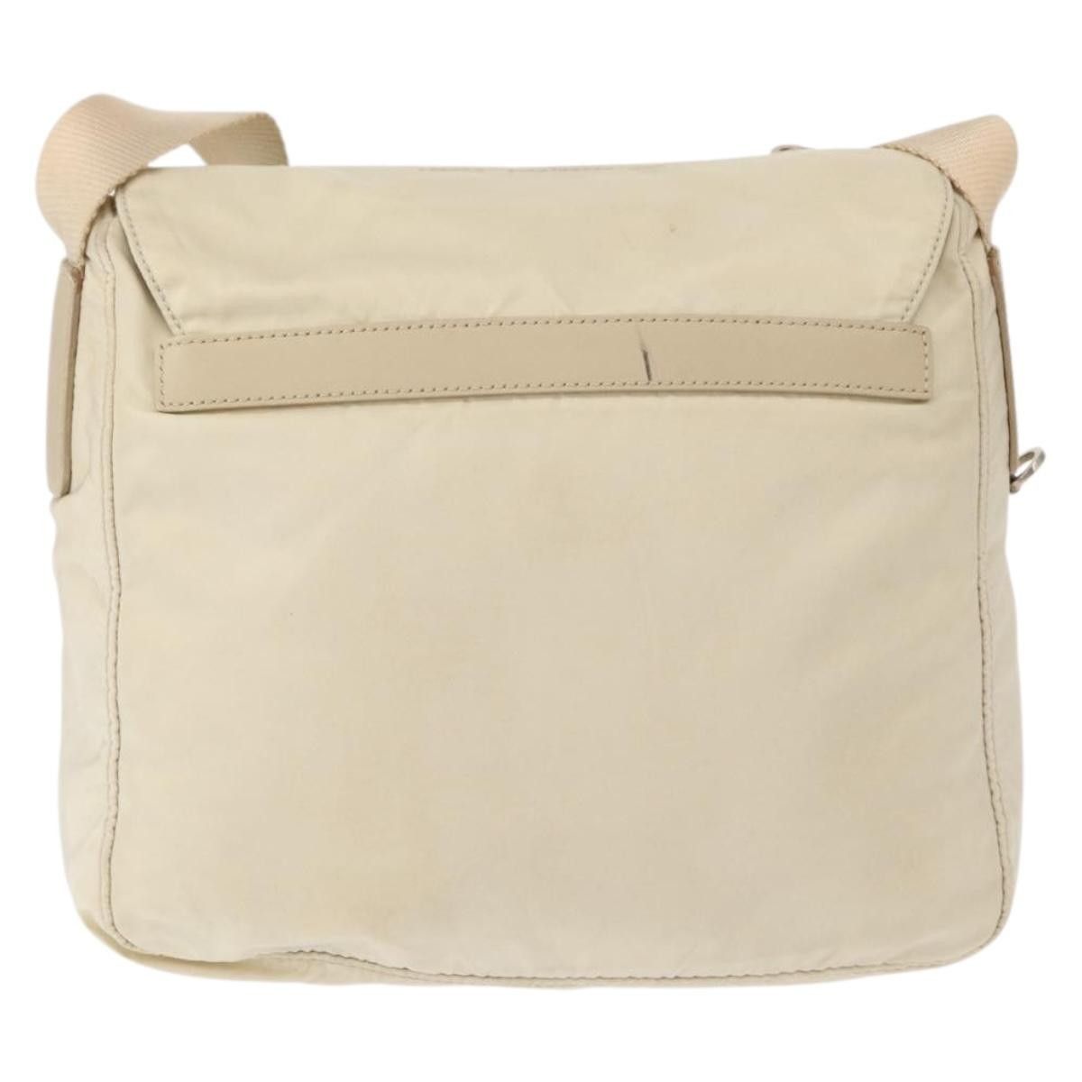 Prada Prada Buckle Messenger Bag Tessuto Size ONE SIZE - 2 Thumbnail