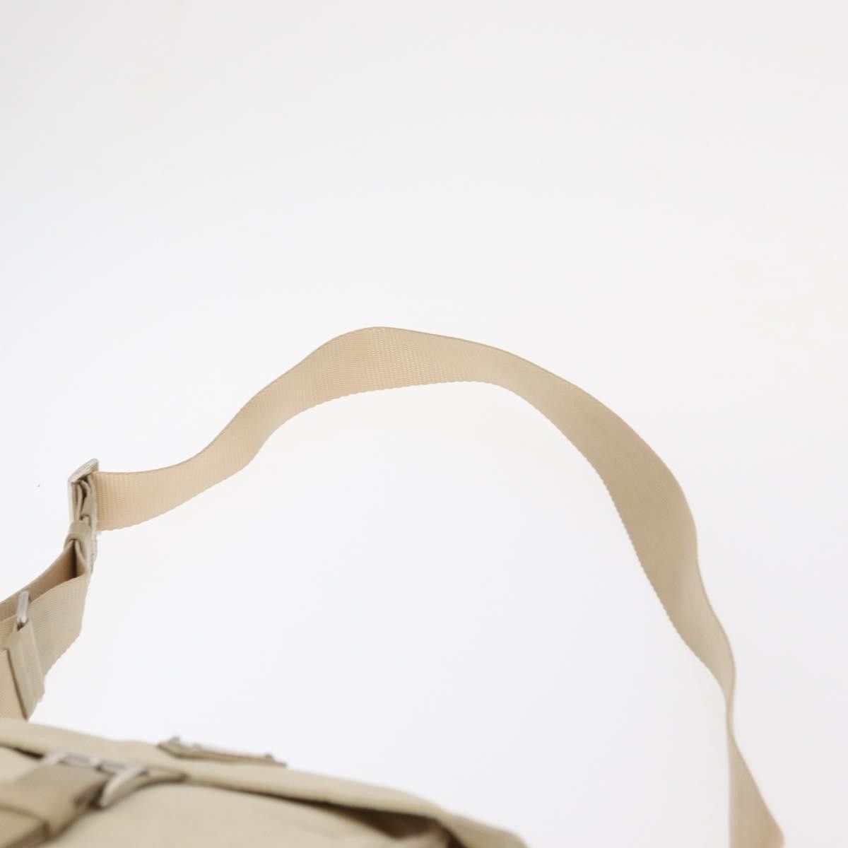 Prada Prada Buckle Messenger Bag Tessuto Size ONE SIZE - 21 Thumbnail