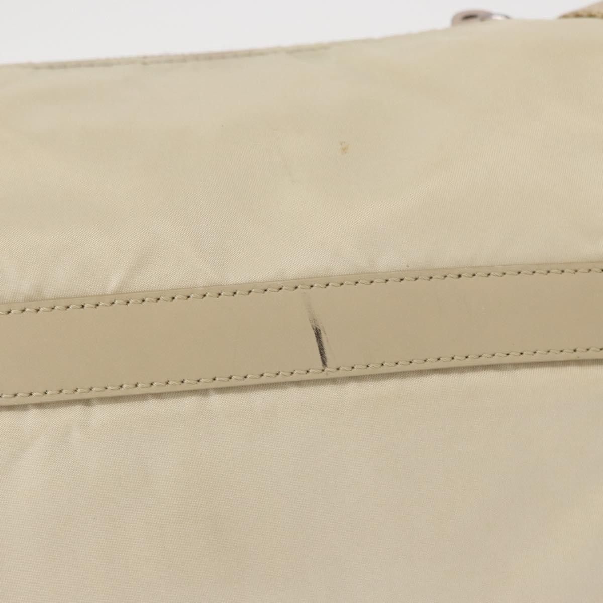 Prada Prada Buckle Messenger Bag Tessuto Size ONE SIZE - 17 Thumbnail