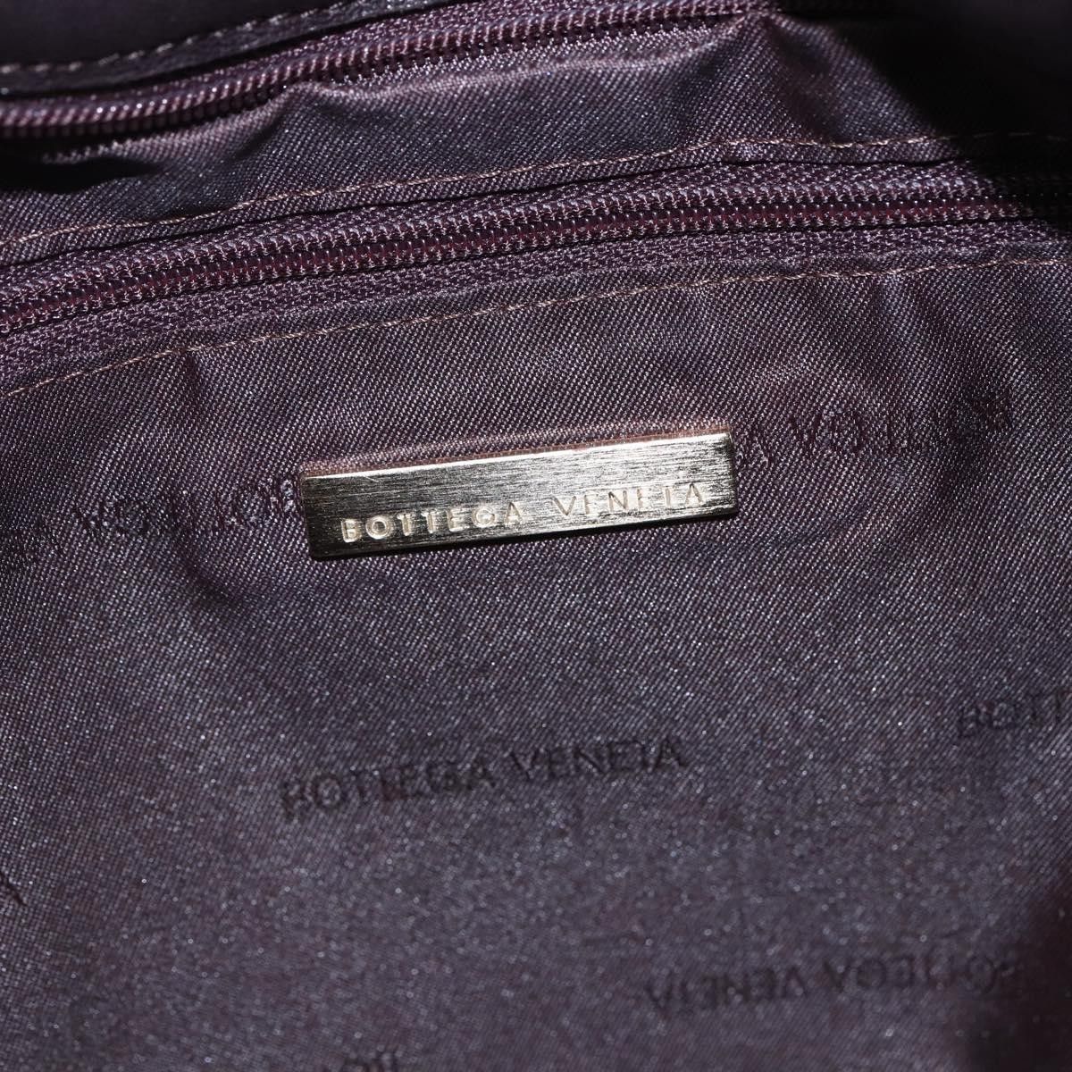 Bottega Veneta Bottega Veneta Vintage Shoulder Bag Canvas Size ONE SIZE - 6 Thumbnail