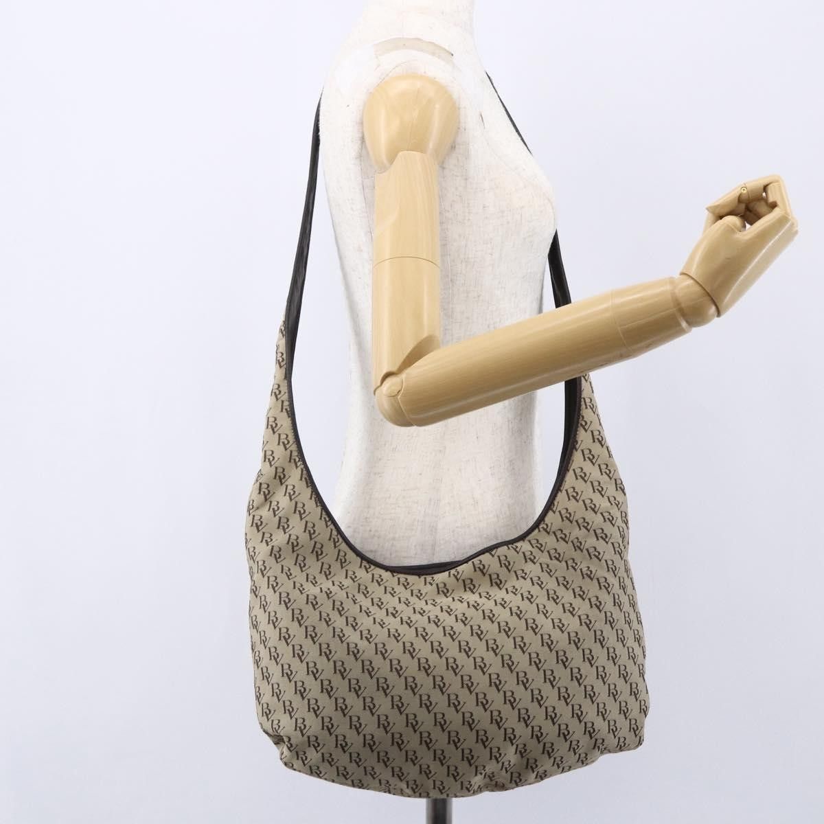 Bottega Veneta Bottega Veneta Vintage Shoulder Bag Canvas Size ONE SIZE - 14 Thumbnail