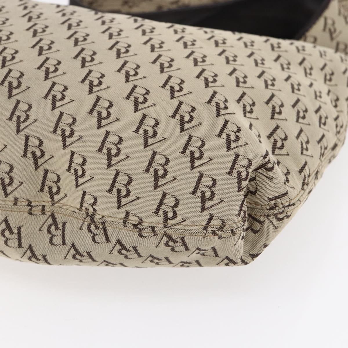 Bottega Veneta Bottega Veneta Vintage Shoulder Bag Canvas Size ONE SIZE - 9 Thumbnail