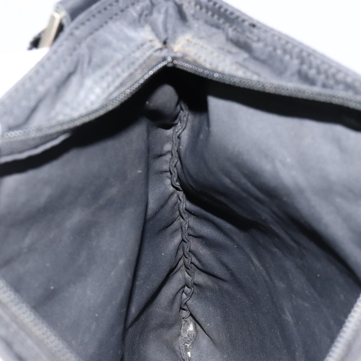 Prada Prada Flat Messenger Bag Tessuto Size ONE SIZE - 21 Thumbnail