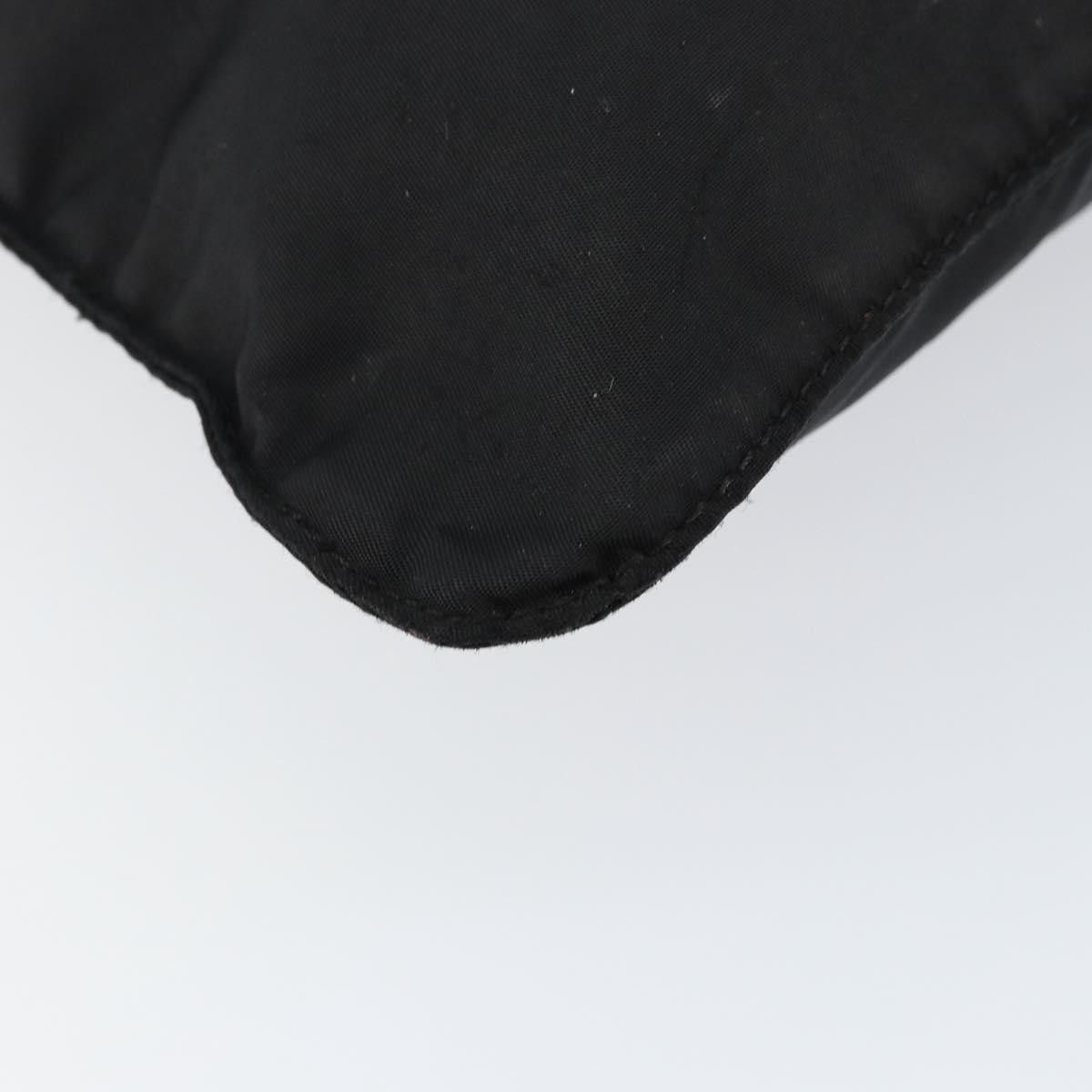 Prada Prada Flat Messenger Bag Tessuto Size ONE SIZE - 9 Thumbnail
