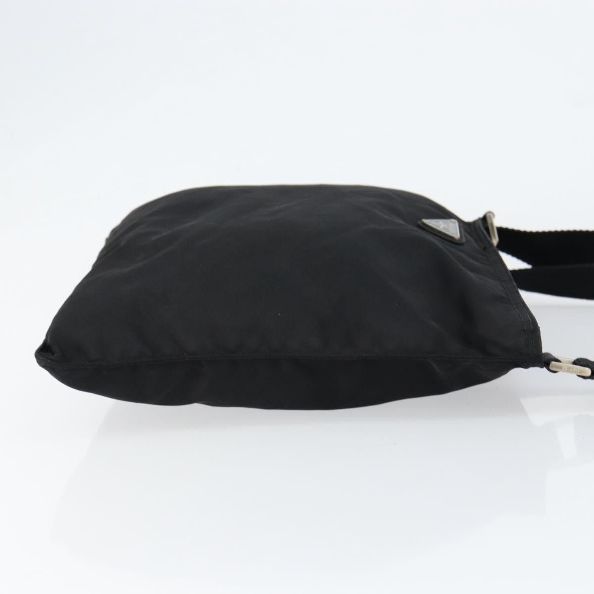 Prada Prada Flat Messenger Bag Tessuto Size ONE SIZE - 3 Thumbnail