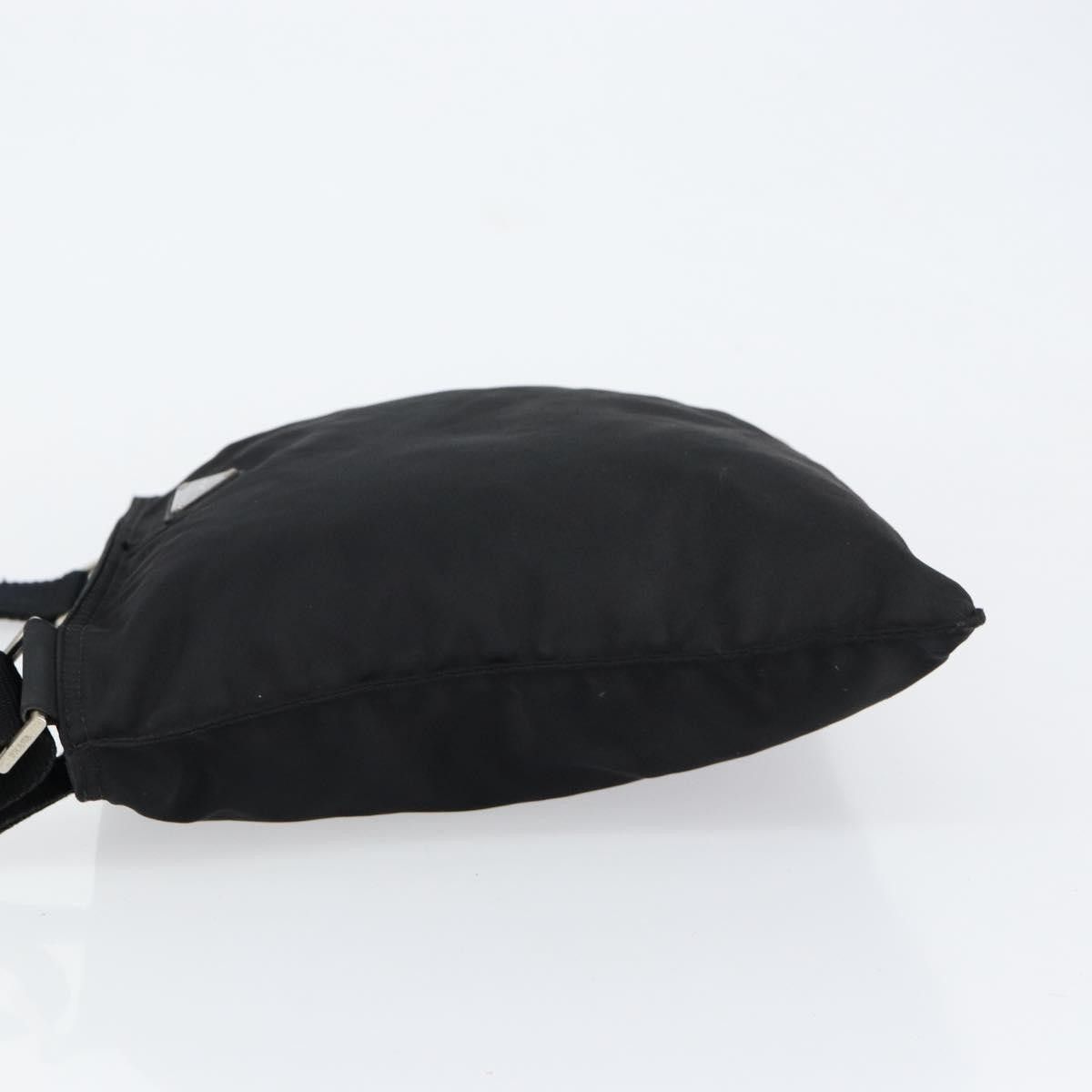Prada Prada Flat Messenger Bag Tessuto Size ONE SIZE - 4 Thumbnail