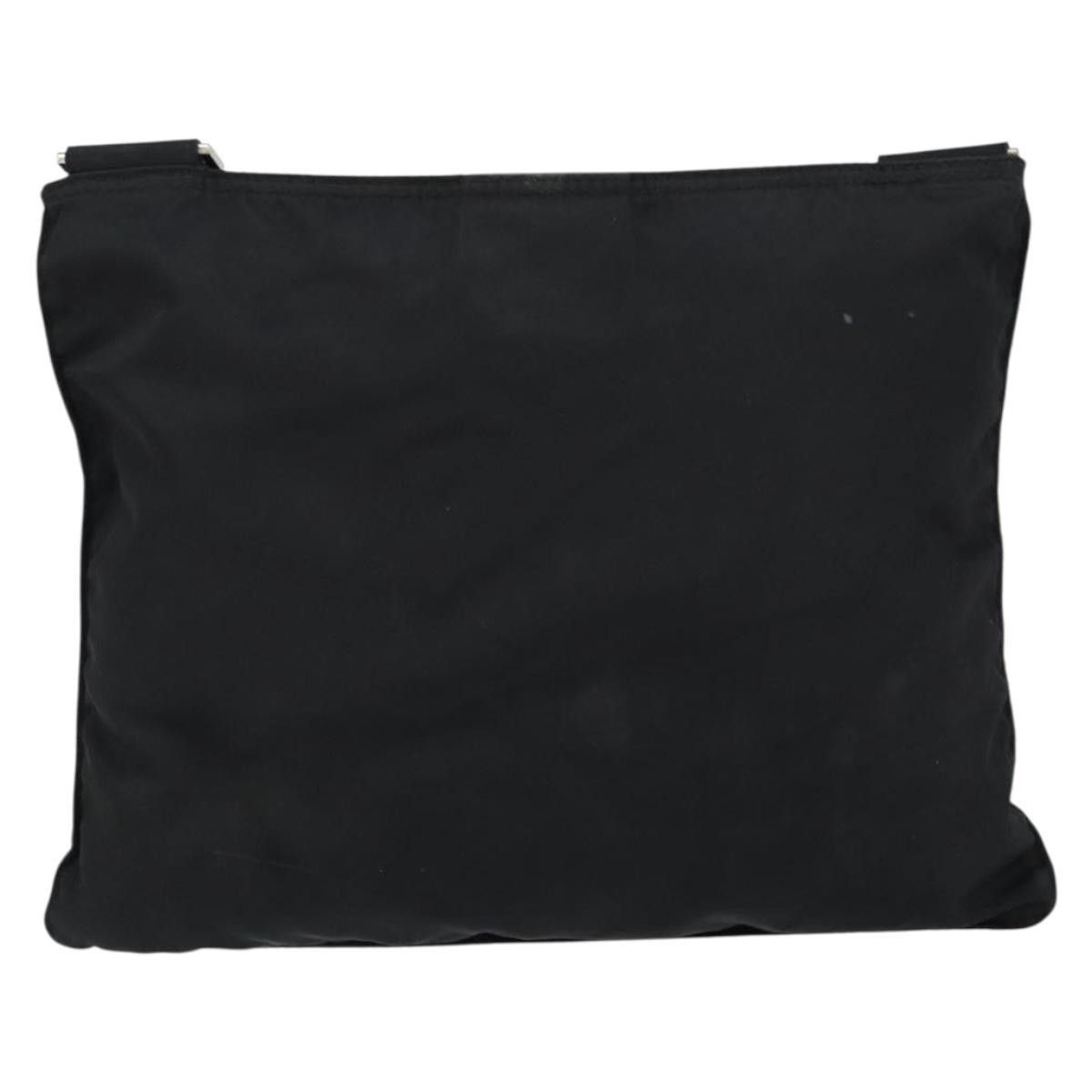 Prada Prada Flat Messenger Bag Tessuto Size ONE SIZE - 2 Thumbnail