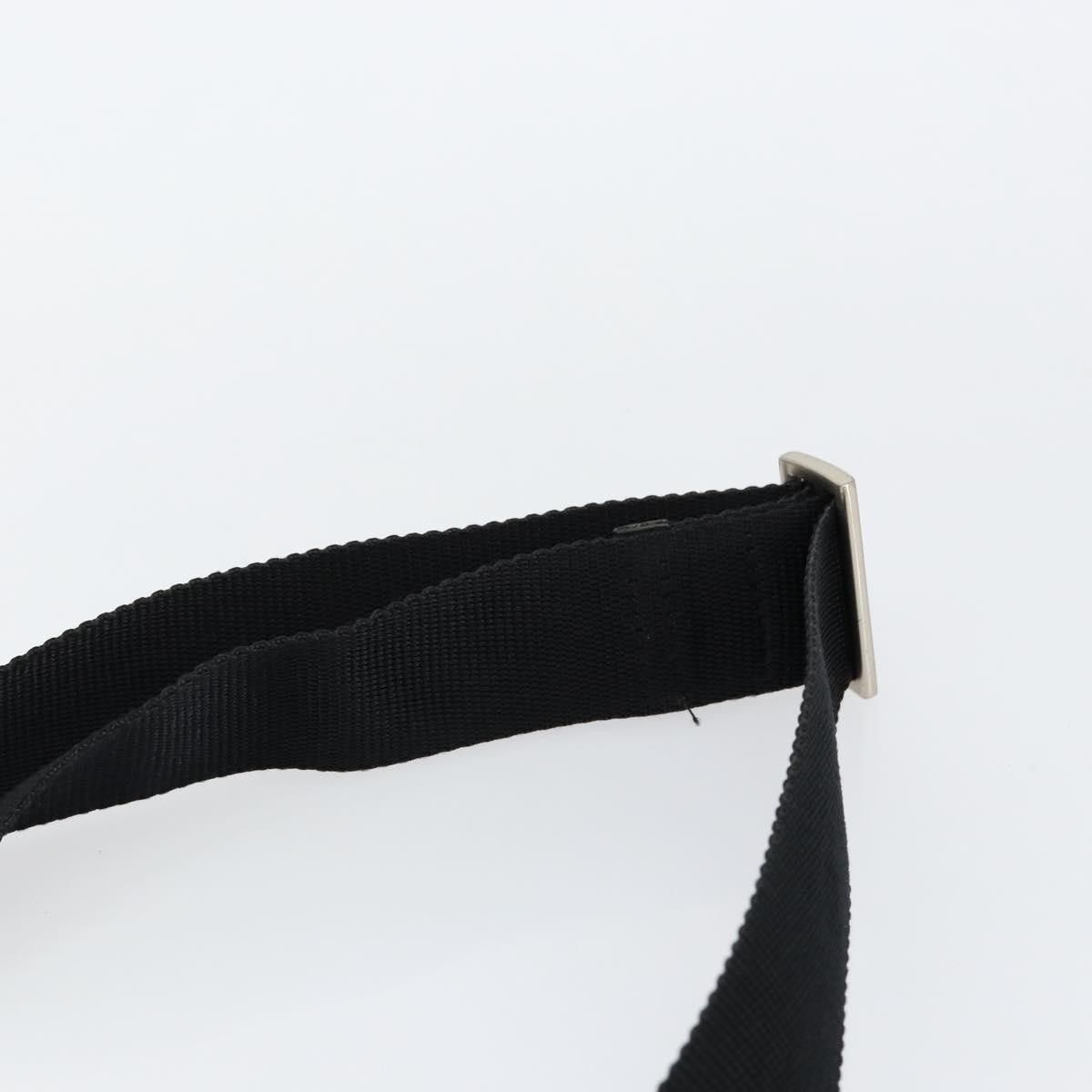 Prada Prada Flat Messenger Bag Tessuto Size ONE SIZE - 18 Thumbnail