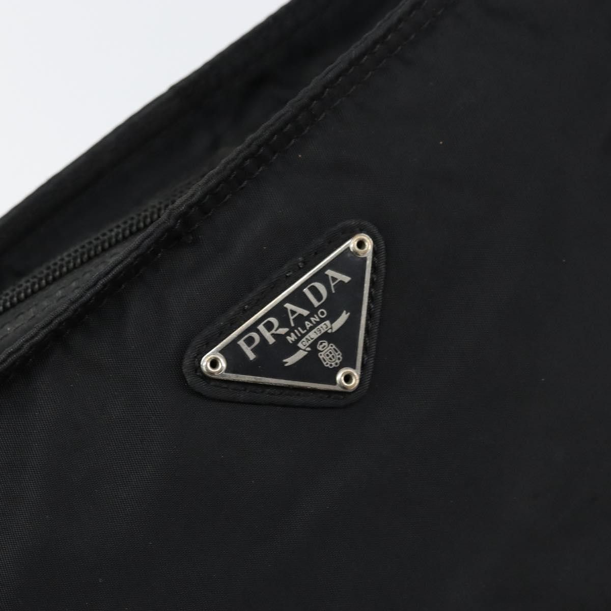 Prada Prada Flat Messenger Bag Tessuto Size ONE SIZE - 15 Thumbnail