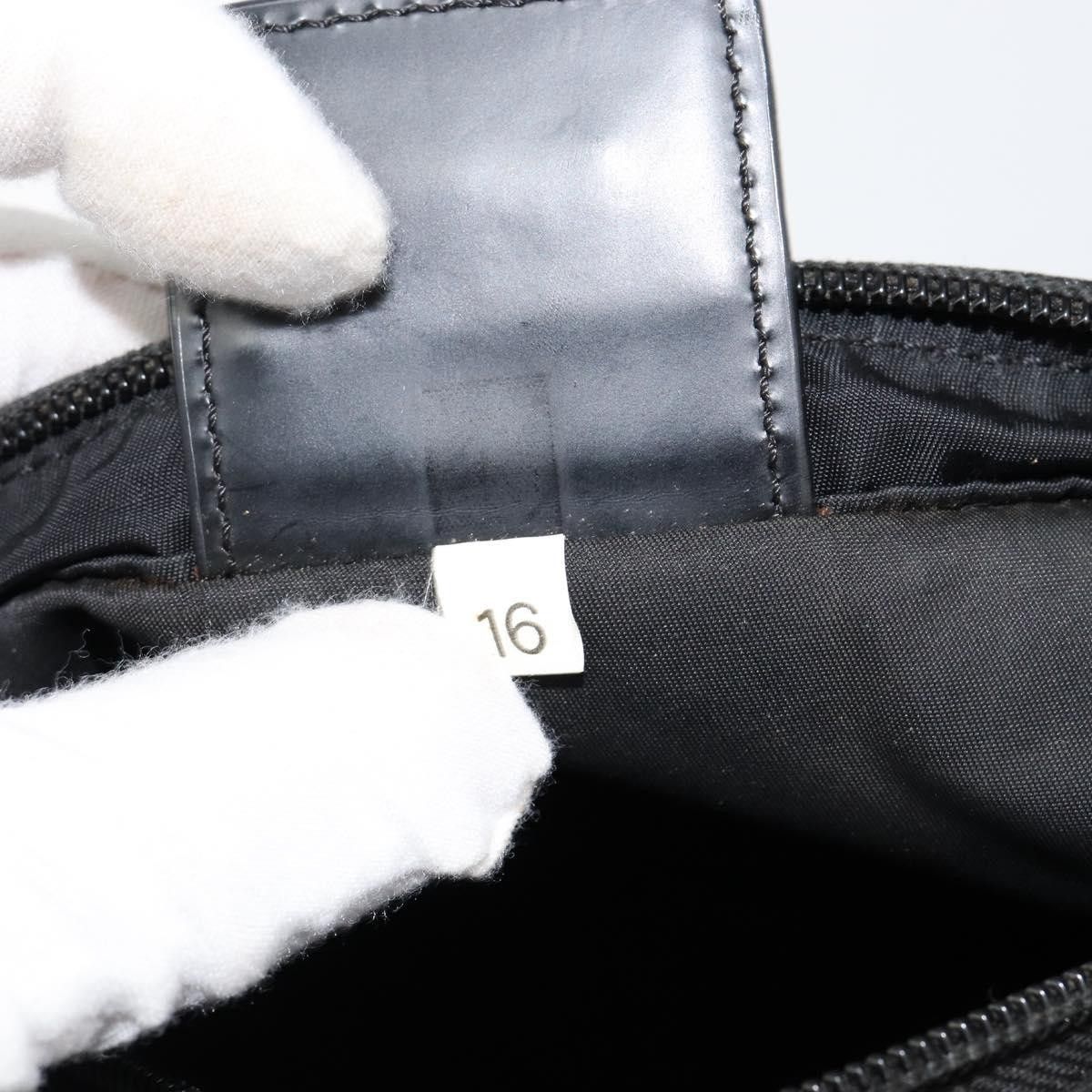 Prada Prada Flat Messenger Bag Tessuto Size ONE SIZE - 7 Thumbnail
